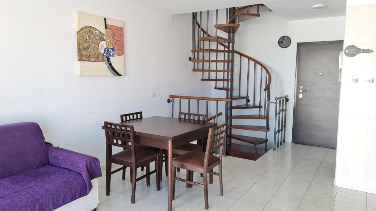 Duplex Apartments Nirvana Callao Salvaje Kültér fotó