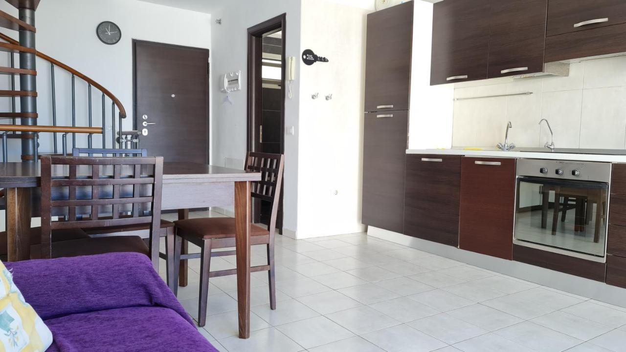 Duplex Apartments Nirvana Callao Salvaje Kültér fotó