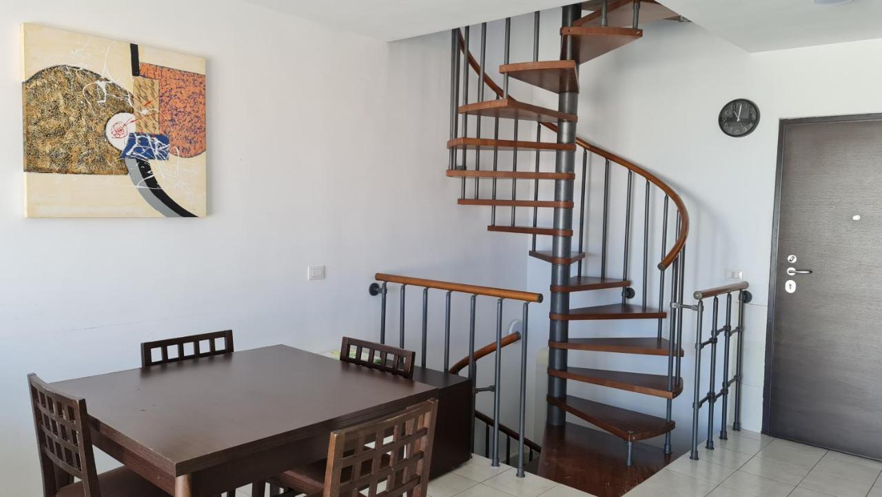 Duplex Apartments Nirvana Callao Salvaje Kültér fotó