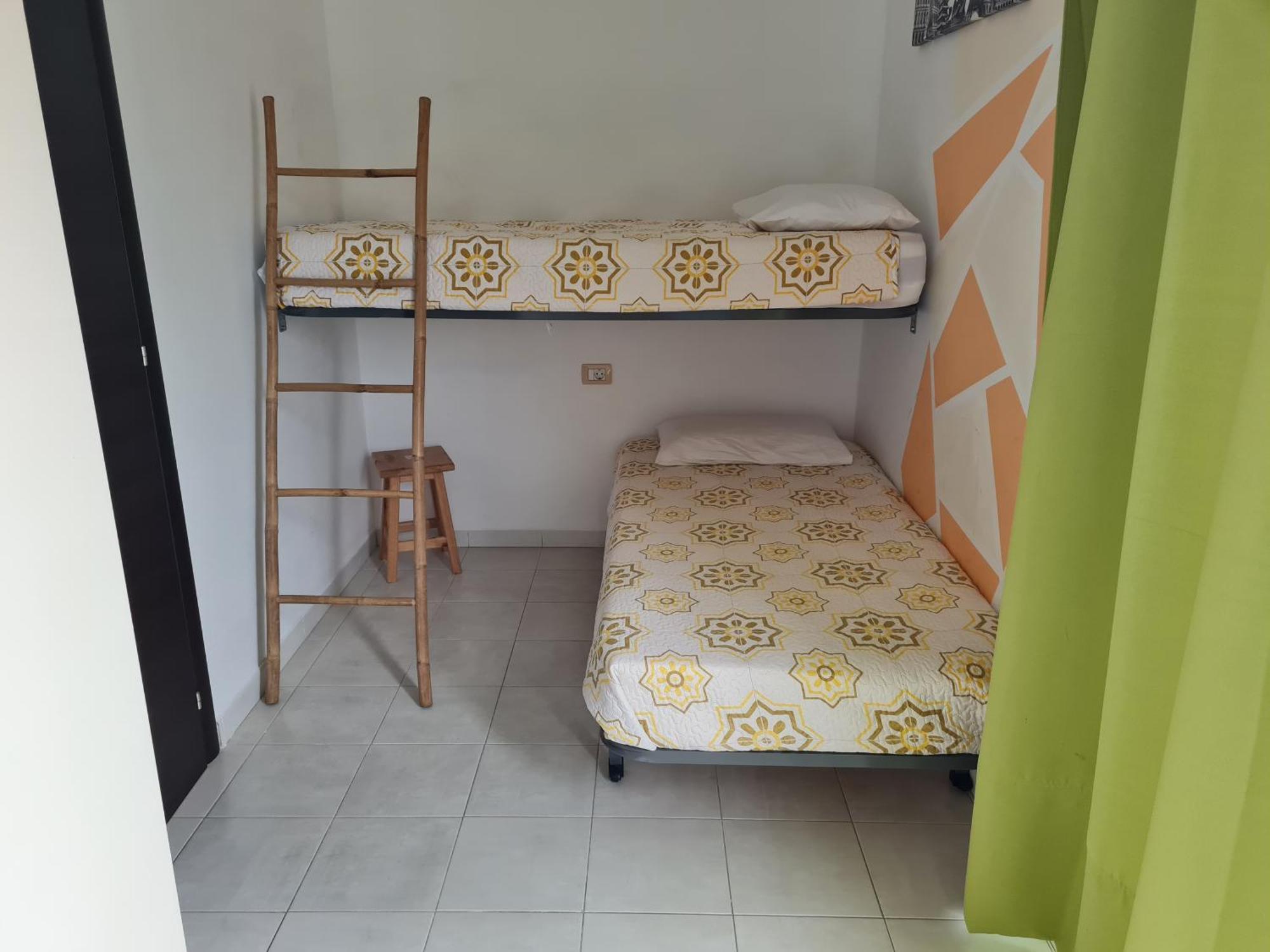 Duplex Apartments Nirvana Callao Salvaje Szoba fotó