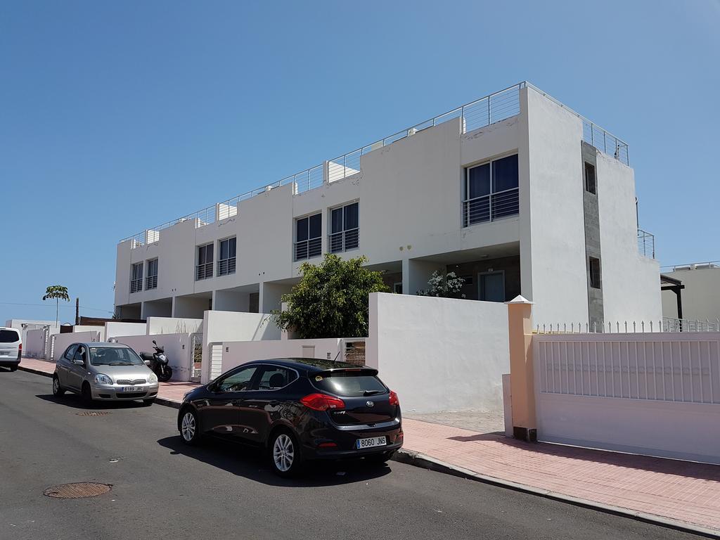 Duplex Apartments Nirvana Callao Salvaje Kültér fotó