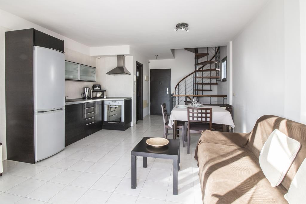Duplex Apartments Nirvana Callao Salvaje Kültér fotó