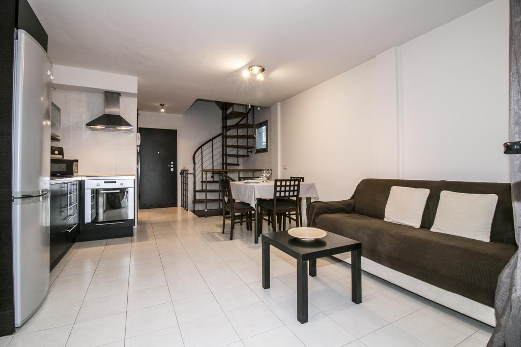 Duplex Apartments Nirvana Callao Salvaje Kültér fotó