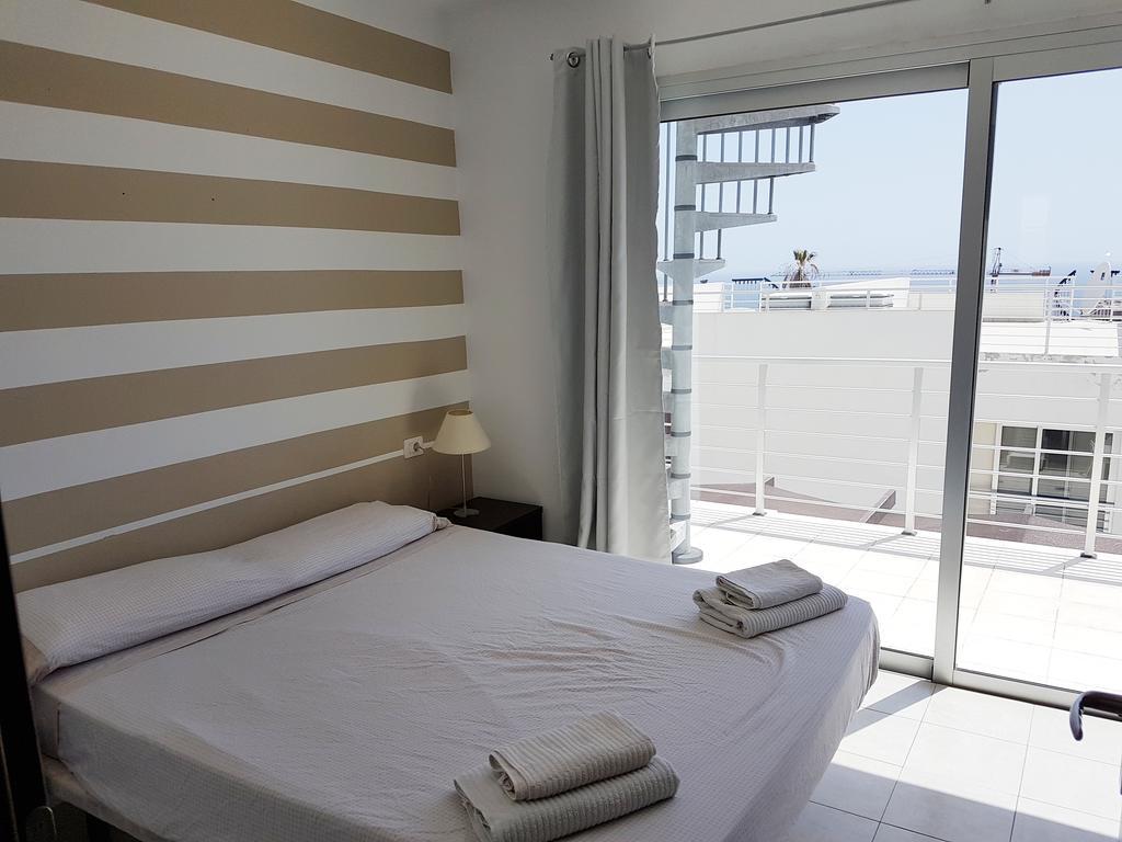 Duplex Apartments Nirvana Callao Salvaje Kültér fotó