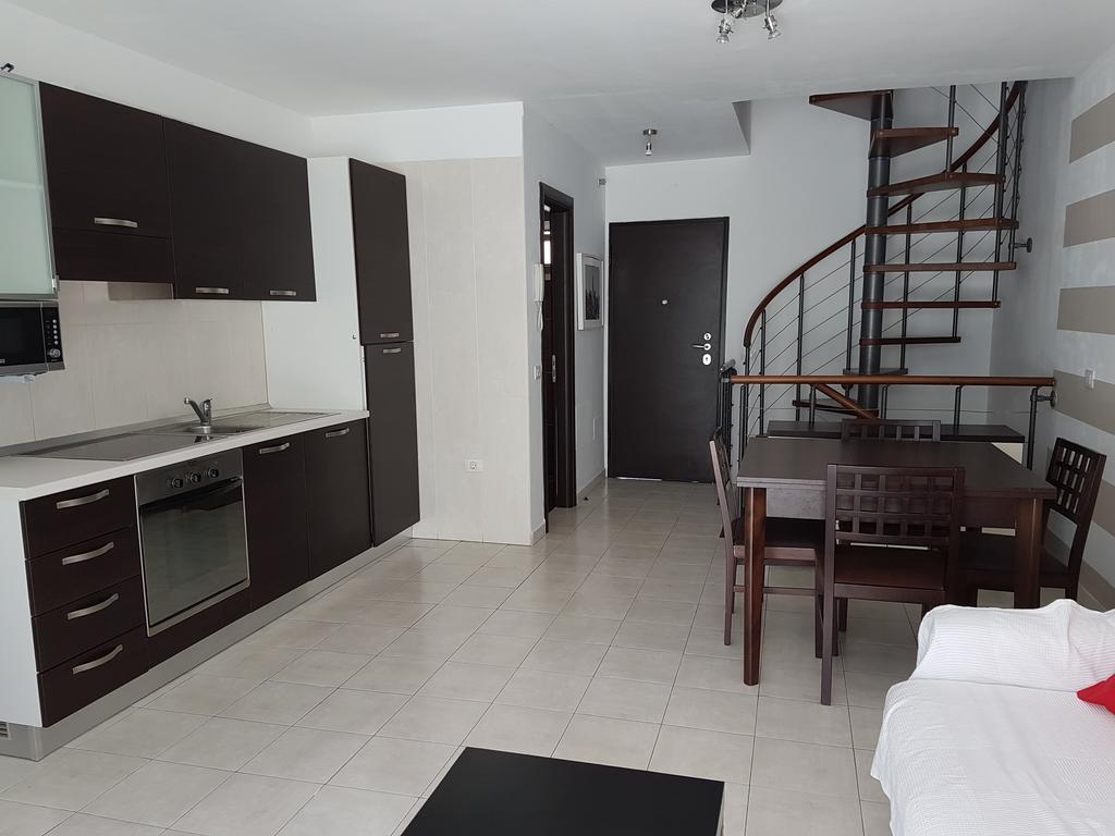 Duplex Apartments Nirvana Callao Salvaje Kültér fotó