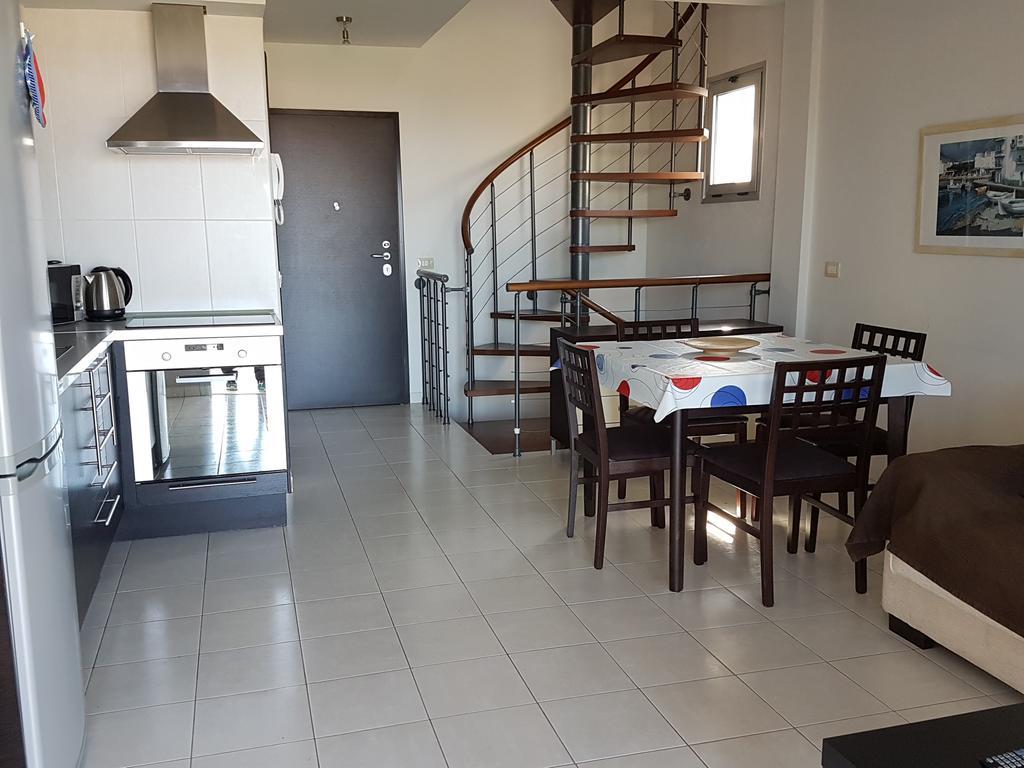 Duplex Apartments Nirvana Callao Salvaje Kültér fotó