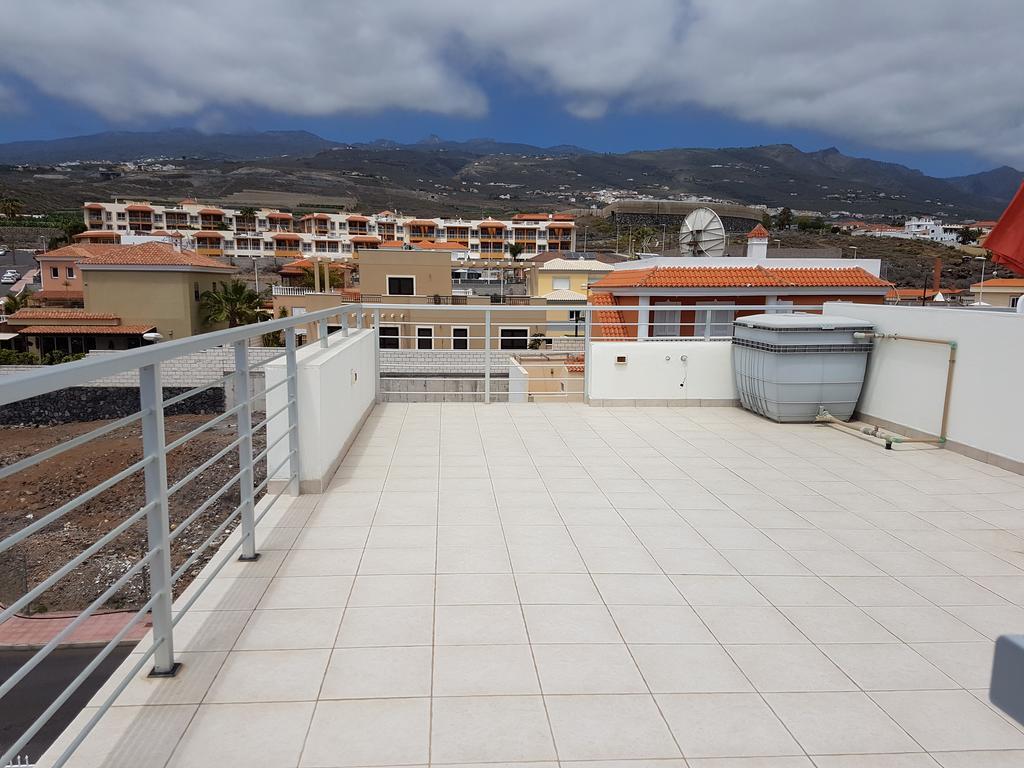 Duplex Apartments Nirvana Callao Salvaje Kültér fotó
